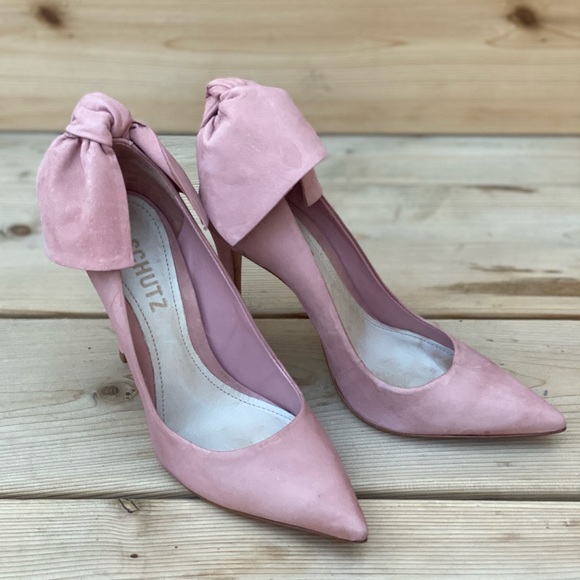 SCHUTZ heels - Picture 1 of 3